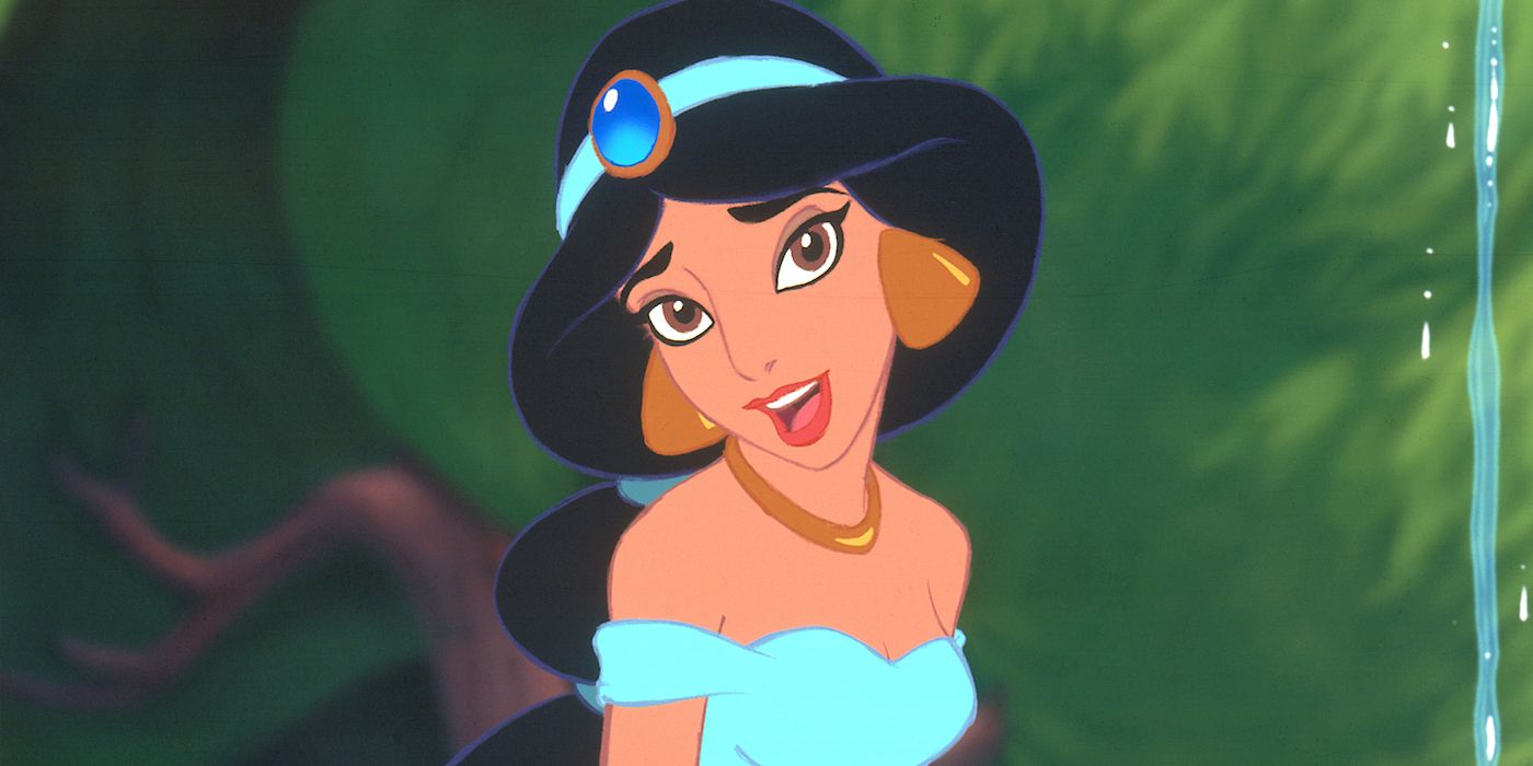 Printesa Jasmine in Aladdin (1992)